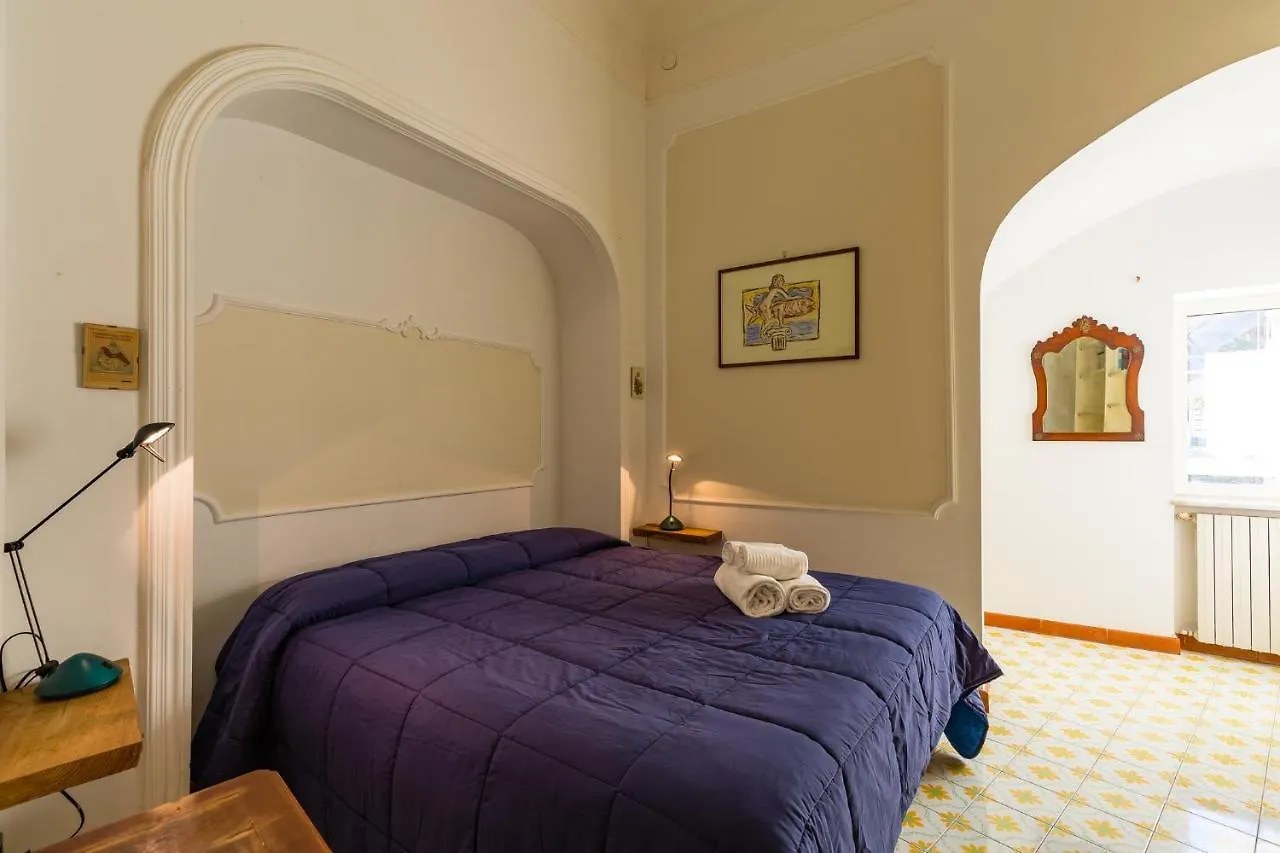 Villa Paola - Hidden Panoramic Garden And Terraces By Napoliapartments 0*, Naples Italy