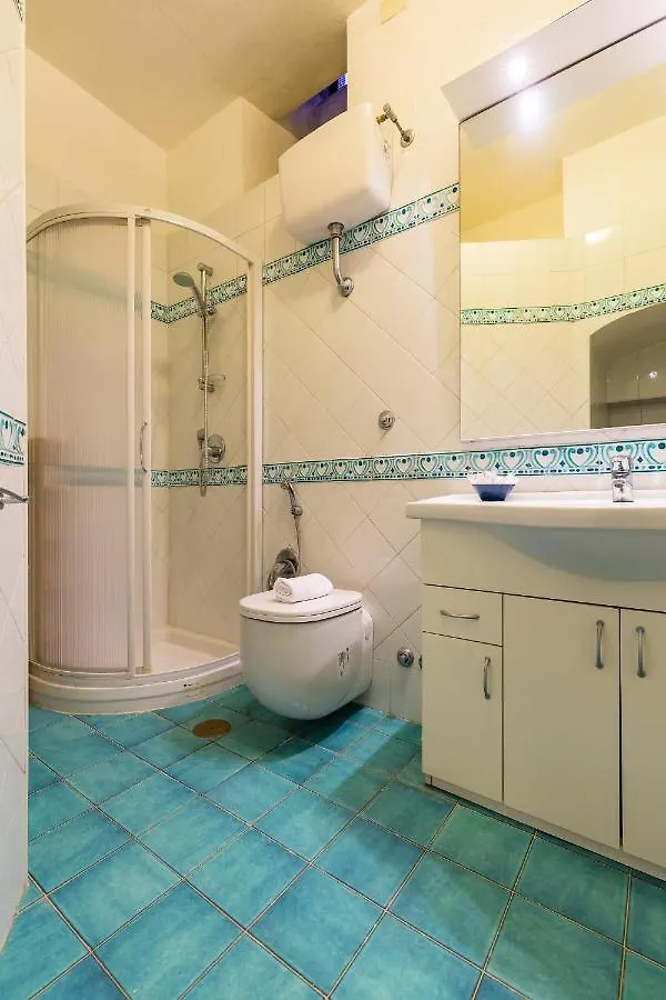 Villa Paola - Hidden Panoramic Garden And Terraces By Napoliapartments 0*, Naples