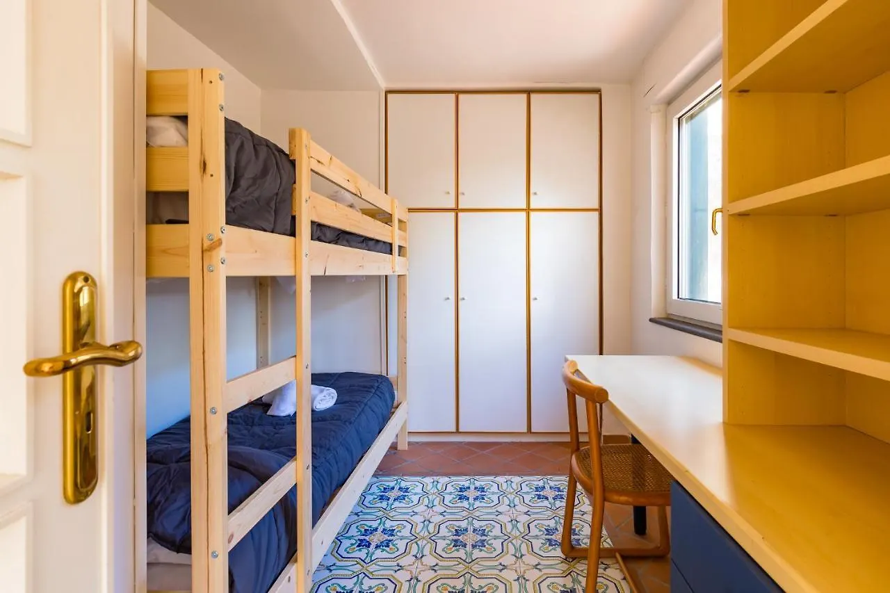 Villa Paola - Hidden Panoramic Garden And Terraces By Napoliapartments Apartment Naples