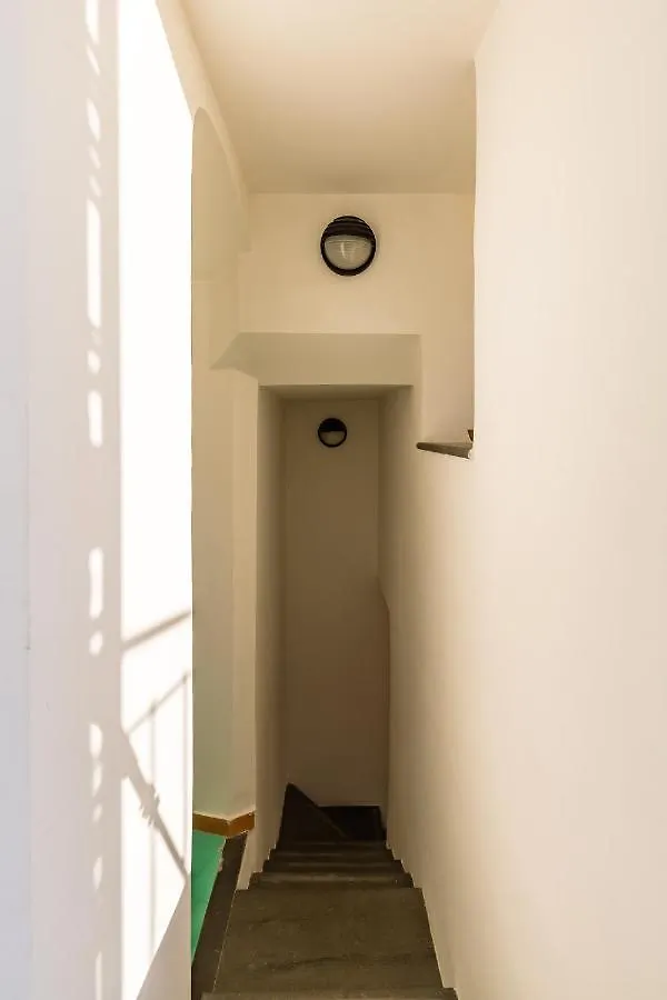 Villa Paola - Hidden Panoramic Garden And Terraces By Napoliapartments Apartment