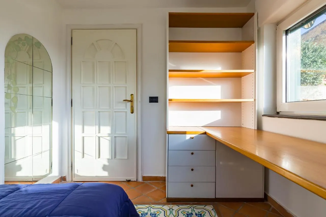 Villa Paola - Hidden Panoramic Garden And Terraces By Napoliapartments 0*, Naples Italy