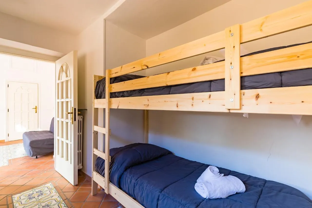 Apartment Villa Paola - Hidden Panoramic Garden And Terraces By Napoliapartments Italy