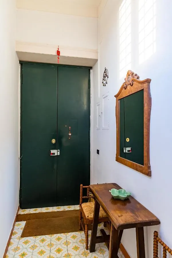 Apartment Villa Paola - Hidden Panoramic Garden And Terraces By Napoliapartments Italy