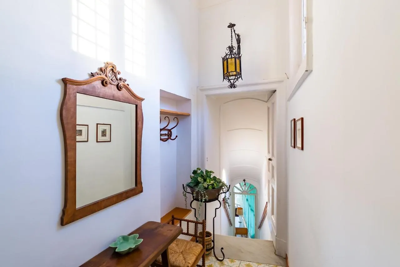 Villa Paola - Hidden Panoramic Garden And Terraces By Napoliapartments