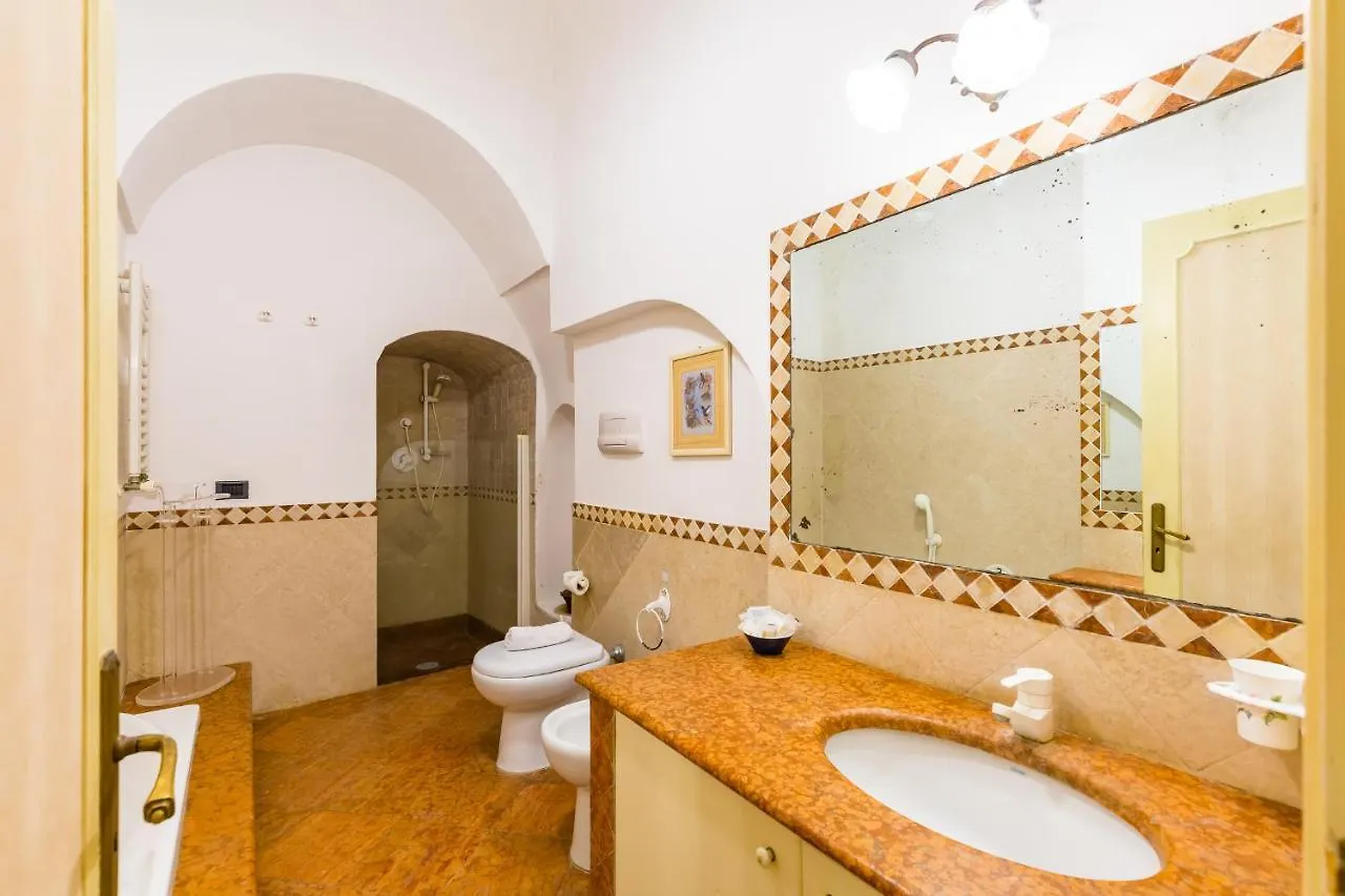 Villa Paola - Hidden Panoramic Garden And Terraces By Napoliapartments 0*, Naples