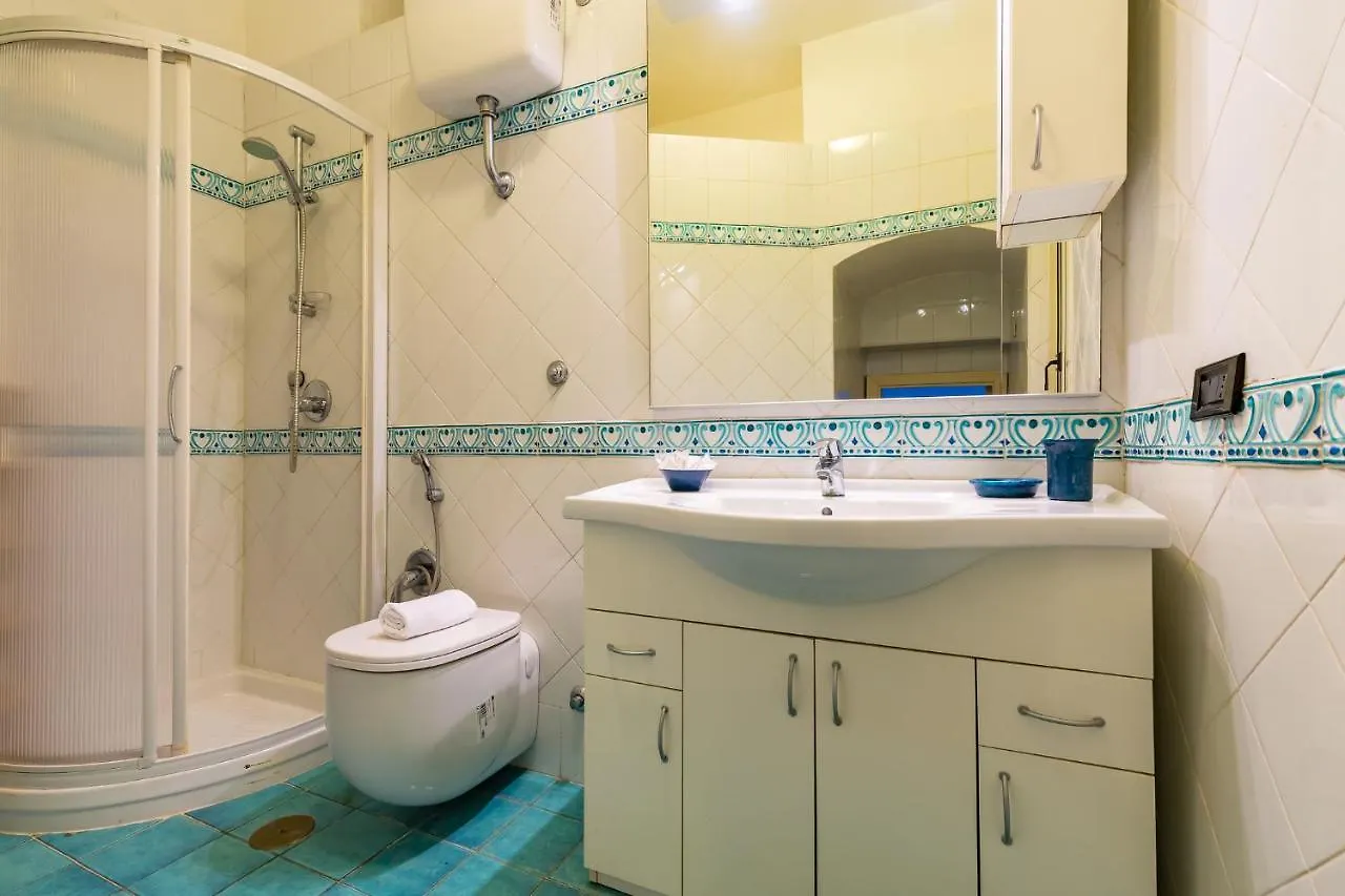 Villa Paola - Hidden Panoramic Garden And Terraces By Napoliapartments 0*, Naples Italy