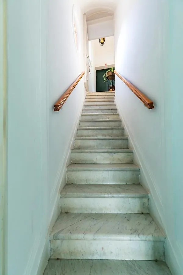Villa Paola - Hidden Panoramic Garden And Terraces By Napoliapartments 0*, Naples