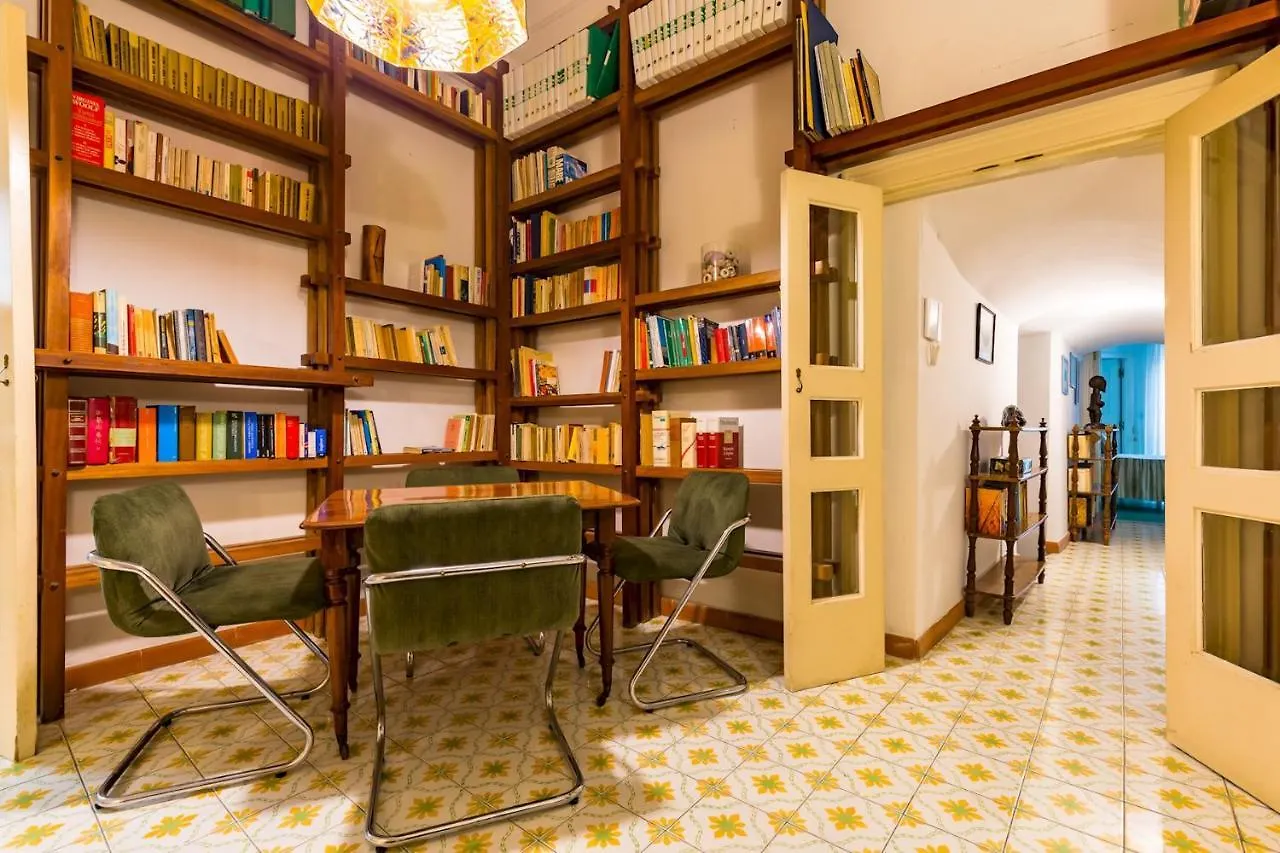 Villa Paola - Hidden Panoramic Garden And Terraces By Napoliapartments 0*, Naples