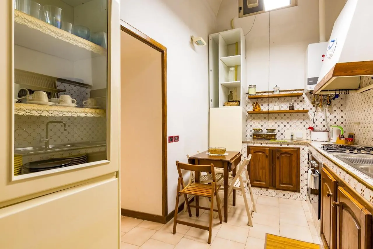 Villa Paola - Hidden Panoramic Garden And Terraces By Napoliapartments Apartment Naples